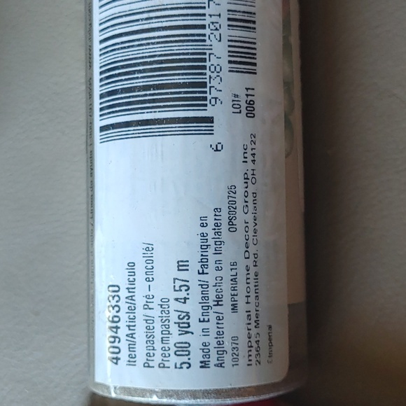 Wall Paper Border - Picture 4 of 8